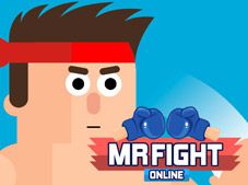 Mr Fight Online