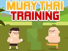 Muay Thai Training