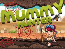 Mummy Hunter