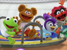 Muppet Babies Time to Play