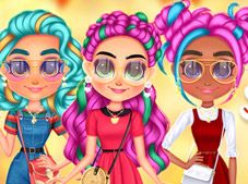 My Autumn Bright Outfits