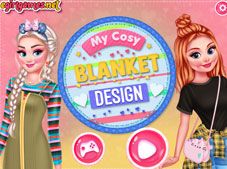 My Cosy Blanket Design