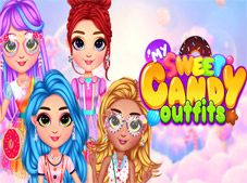My Sweet Candy Outfits