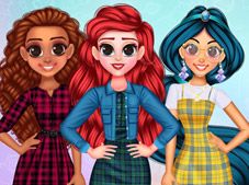 My Trendy Plaid Outfits