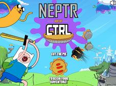 NEPTR out of CTRL