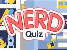 Nerd Quiz