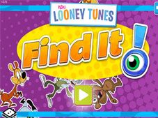 New Looney Tunes Find It