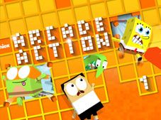 Nick Arcade Action