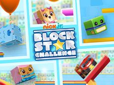 Nick Jr Block Star Challenge