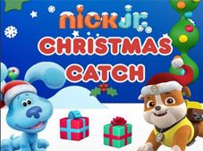 Nick Jr Christmas Catch