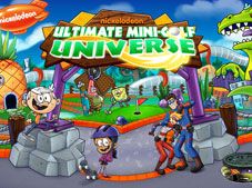 Nickelodeon Ultimate Mini-Golf Universe