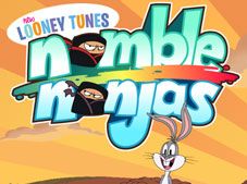 Nimble Ninjas