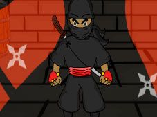 Ninja Warrior Rescue