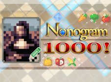 Nonogram 1000