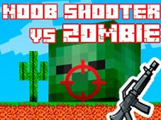 Noob Shooter Vs Zombie
