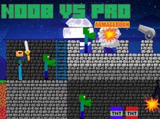 Noob Vs Pro - Armageddon