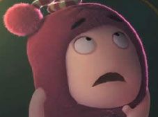 Oddbods Differences