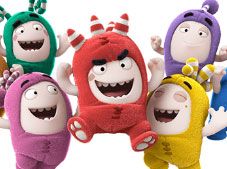 Oddbods Samebods