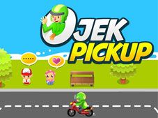 Ojek Pickup