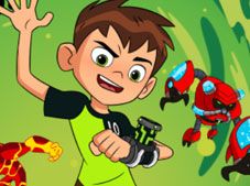 Omnitrix Attack