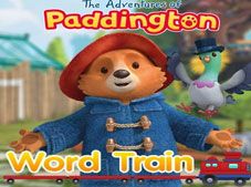 Paddington Word Train