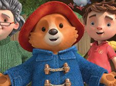 Paddington Wordblocks