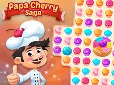 Papa Cherry Saga