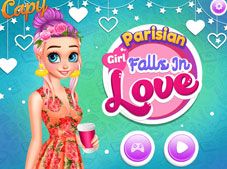 Parisian Girl Falls in Love
