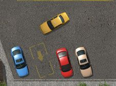 Park the Taxi