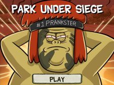 Park Under Siege