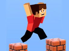 Parkour Block 3D