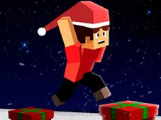 Parkour Block Xmas Special
