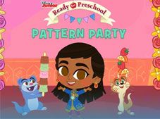 Pattern Party