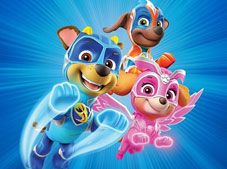 Paw Patrol Coloring Game