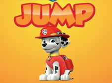 Paw Patrol Jump