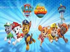 Paw Patrol Rescue World