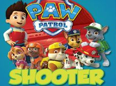 Paw Patrol Shooter