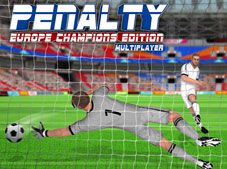 Penalty Challenge Multiplayer