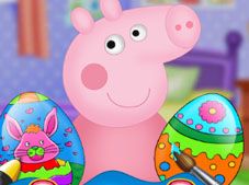 Peppa Pig Easter Egg