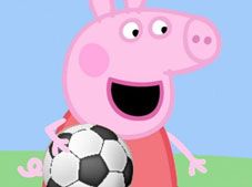 Peppa Pig Shoot Up