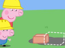 Peppa Pig The New House