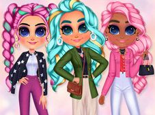 Perfect Stylish Street Look