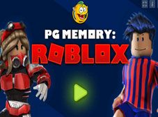 PG Memory: Roblox