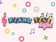 Piano Tile Reflex