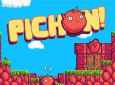 Pichon The Bouncy Bird