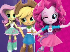 Pinkie Pie Slumber Party