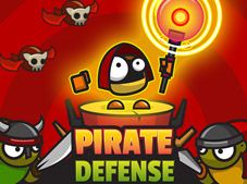 Pirate Defense