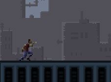 Pixel Runner