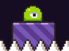 Pixel Slime