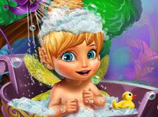 Pixie Baby Bath